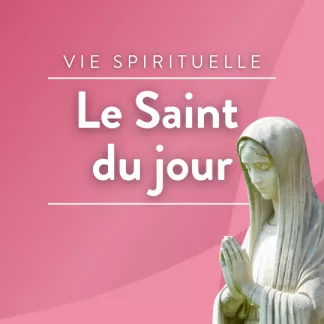 Saint Jean Fran ois R gis Le Saint du Jour RCF